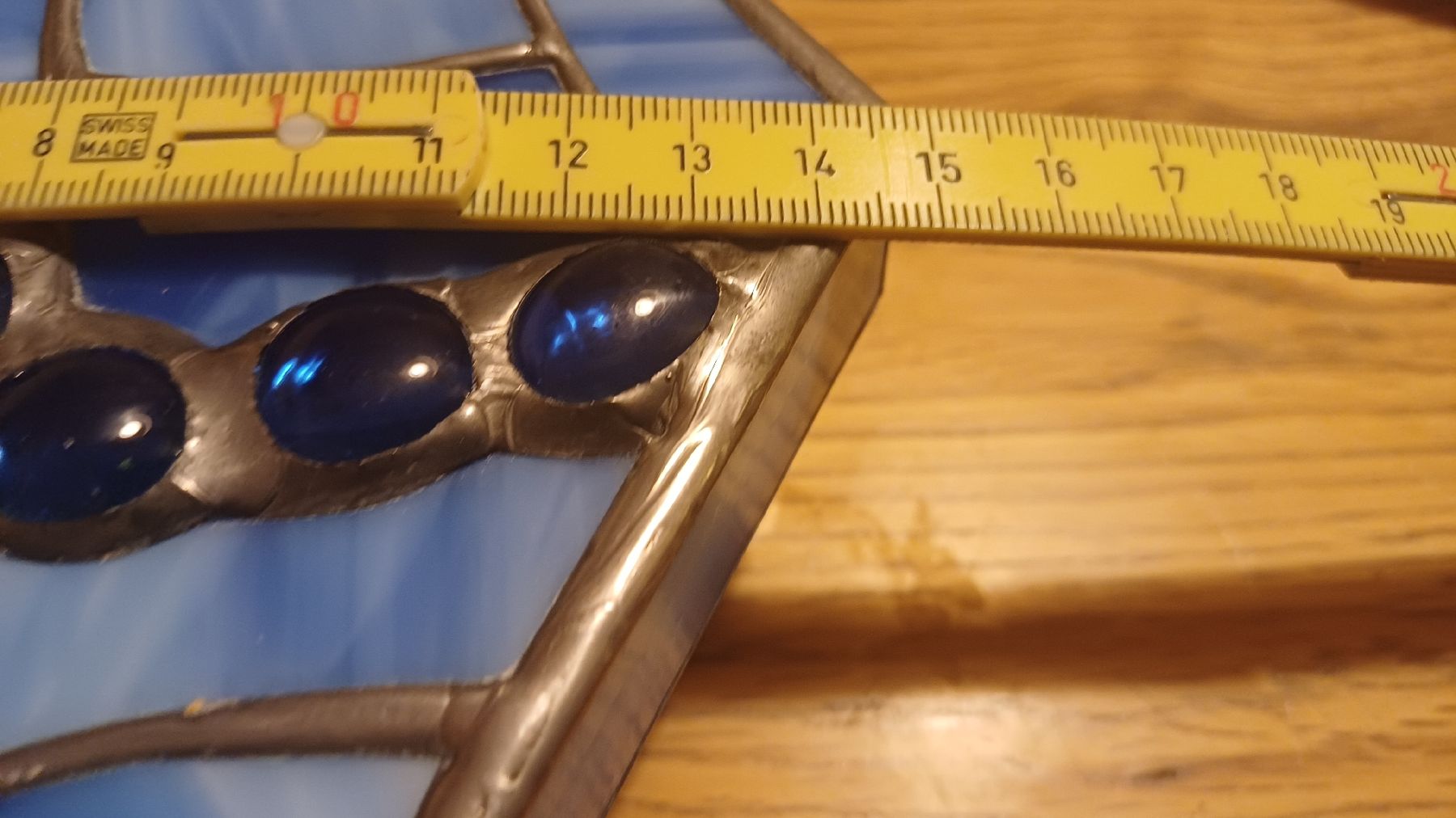 Alle Dekorationen: Schöne Tiffany Dose – Gebraucht aus Flawil von Naphtali 6