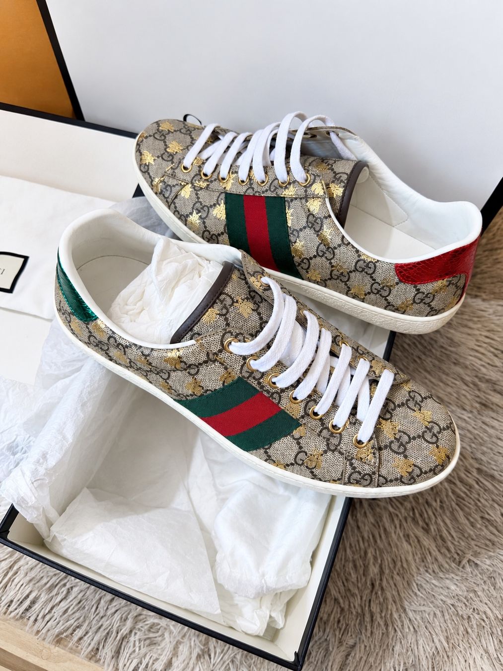 Gucci Scarpe da uomo: Chaussures Gucci – Usato da Epalinges venduto da Forex.master 1