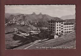 ROCHERS DE NAYE - Hôtel - Train - 1940