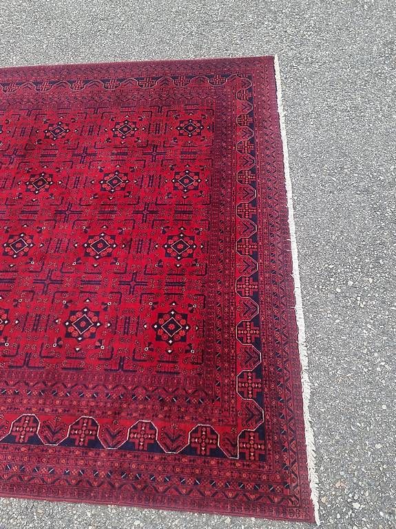 Tappeti: 207x293 Orientteppich Handgeknüpft – Usato da Olten venduto da OrientDeko 4