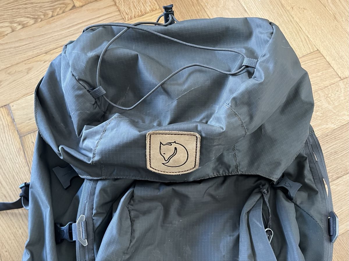 Fjällräven Zaini: Fjällräven abisko 65 – Usato da Lausanne venduto da picola29 2
