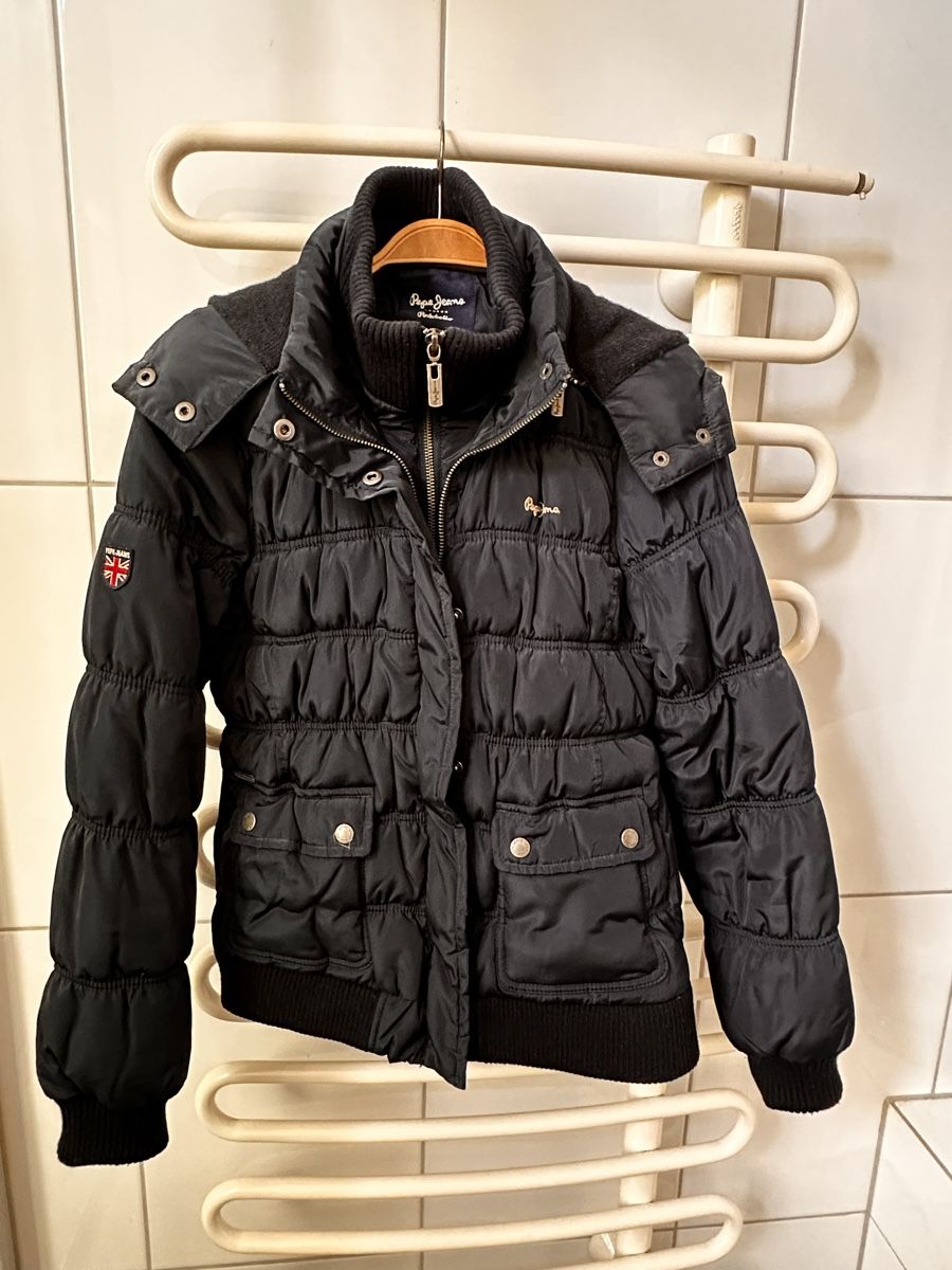 Pepe Jeans Giacche: Winterjacke Pepe Jeans – Usato da Widnau venduto da nad_z7bn