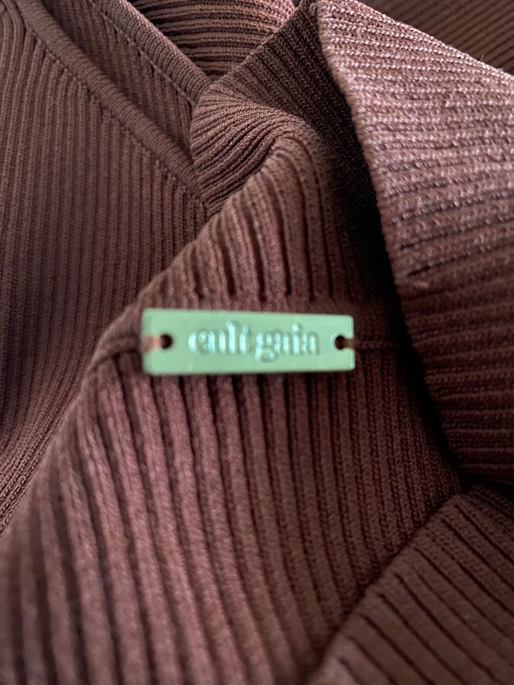 Cult Gaia Top: CULT GAIA Krislyn Stricktop - neu - – Nuovo (secondo la descrizione) da Jona venduto da vanessasupermarket20 6