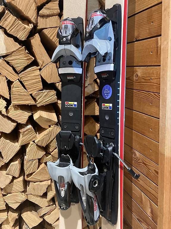 Skis: Van Deer H-Power – Gebraucht aus Trin von Schiesshorn 2