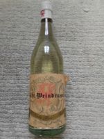 Alte Weindrusen 1928 Hahn-Rickli, Basel - 0,5 Liter