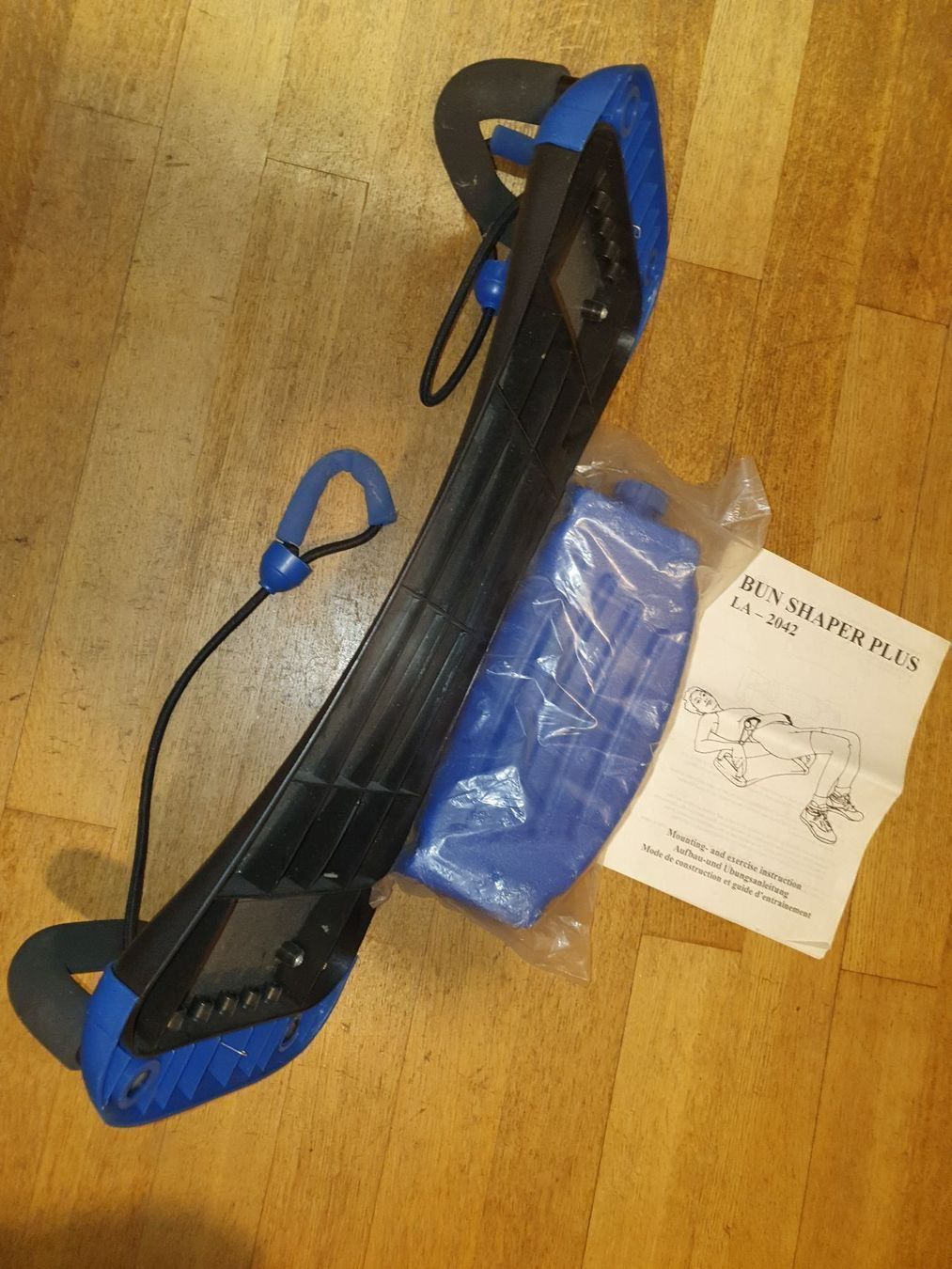 Hometrainer: Bun Sharper plus LA-2042 – Neu (gemäss Beschreibung) aus Muttenz von pixopus 2