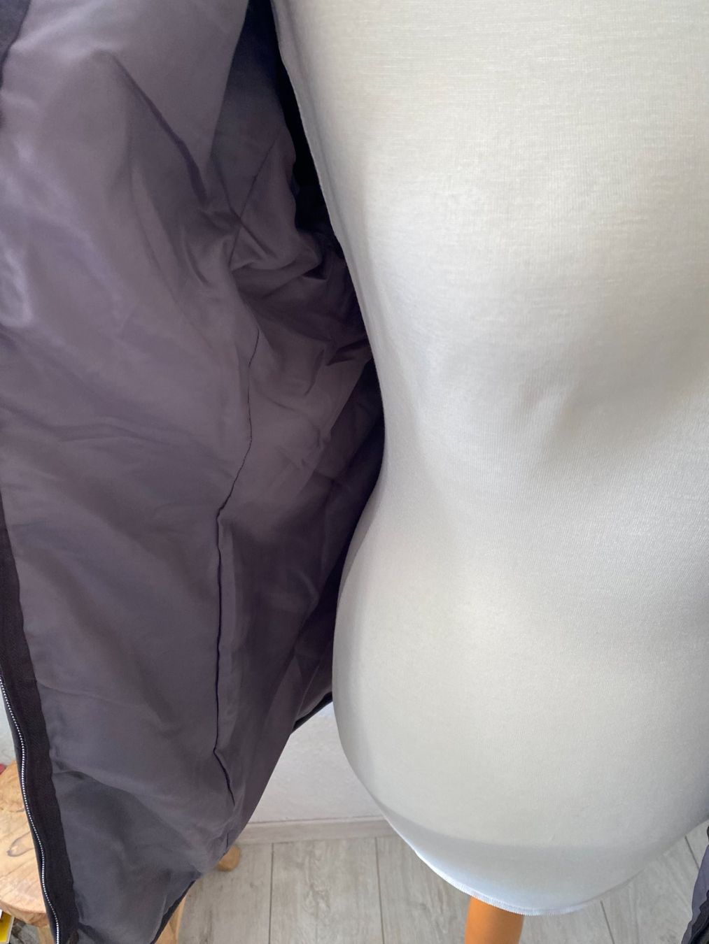 Giacche: Steppjacke mit Kapuze in Gr.36 – Nuovo (secondo la descrizione) da Stetten SH venduto da bijoux18 4