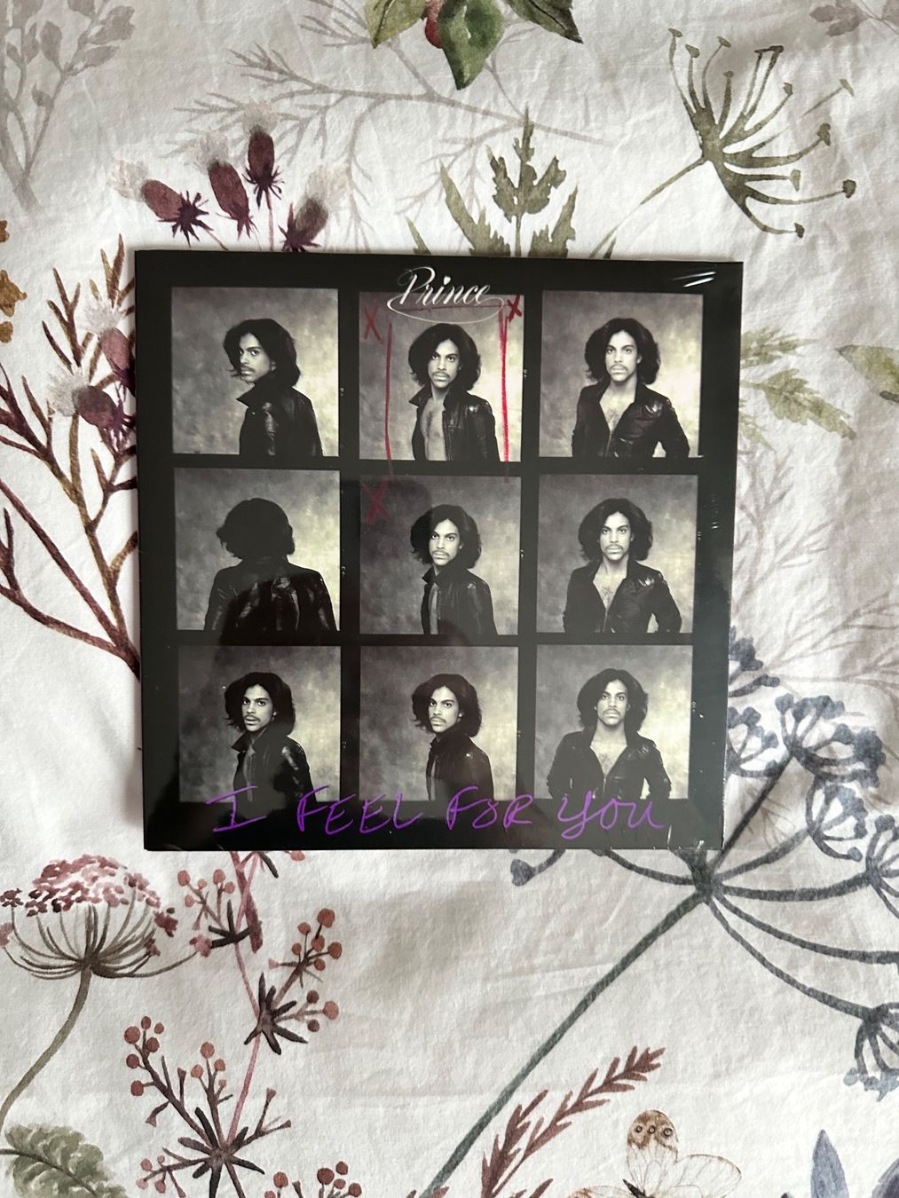 Schallplatten: PRINCE Vinyl I Feel For You – Neu und originalverpackt aus Kloten von Thobu1