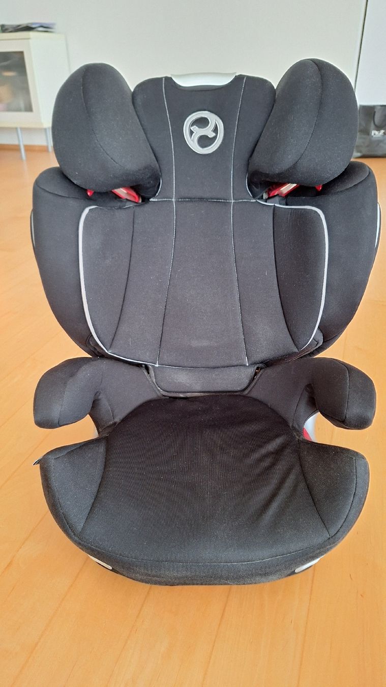 Cybex Sièges auto: Cybex Solution Q2-Fix – D'occasion à Winterthur par merlinzrh
