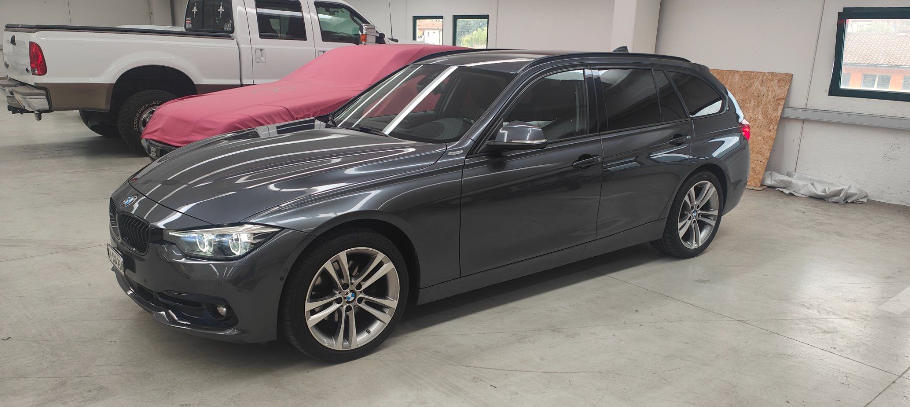BMW Automobili: BMW 320d xDrive 2019 ab MFK – Usato da Ligornetto venduto da ste_7nsb 1