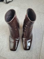 Mrs & Hugs Lack Stiefeletten, Gr. 42