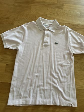 Lacoste Polohemd Grösse 3 Rosé guter Zustand