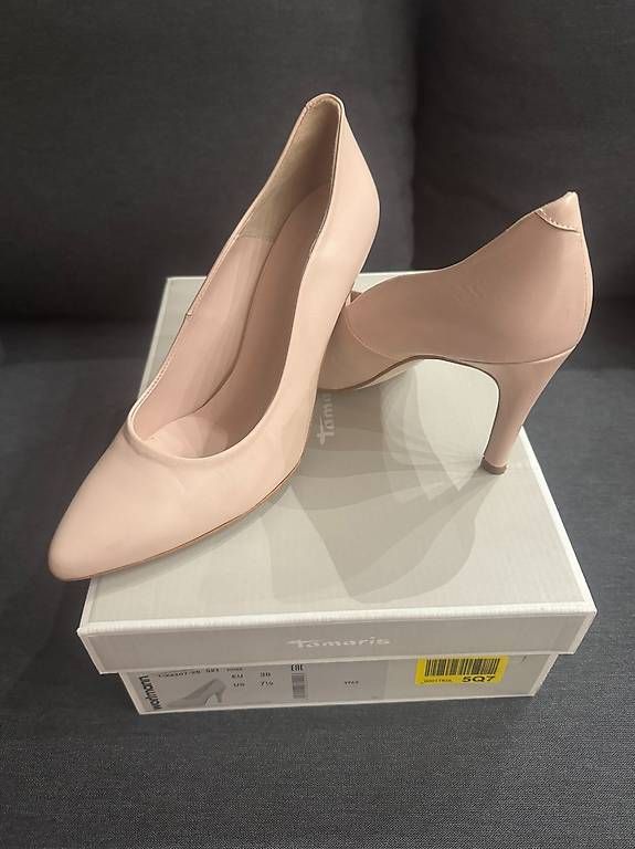 Damenschuhe: Décolleté Tamaris – Gebraucht aus Lugano von mic_zcm7 1