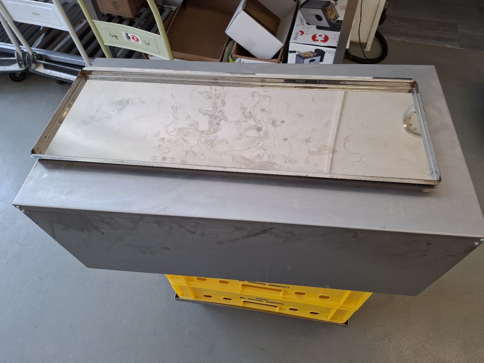 Grills: Helia Smoker – Gebraucht aus Malix von Sephiroth969 1