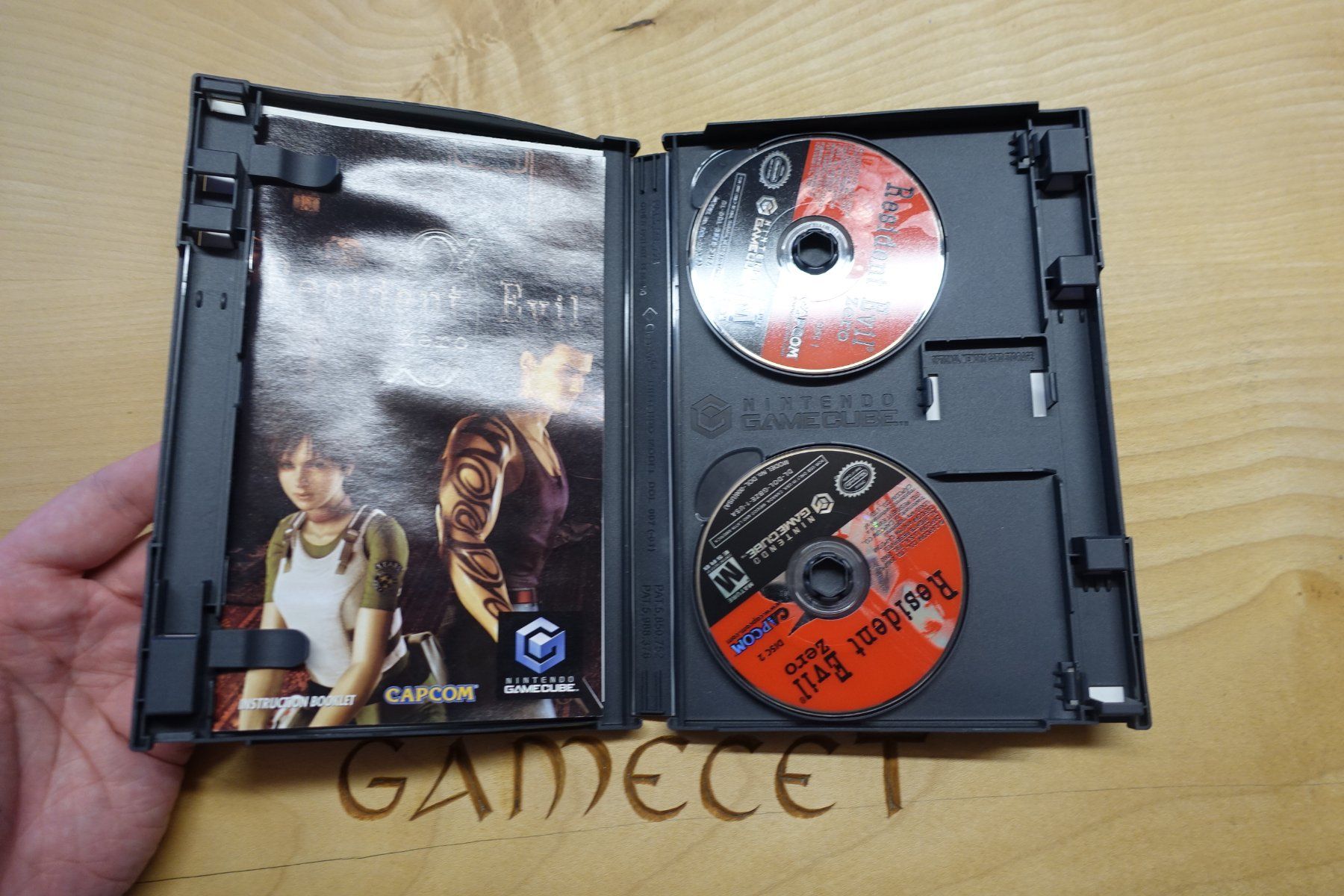 Nintendo Jeux: Resident Evil 0 - Amerika – D'occasion à Steinach par Gamecet 3