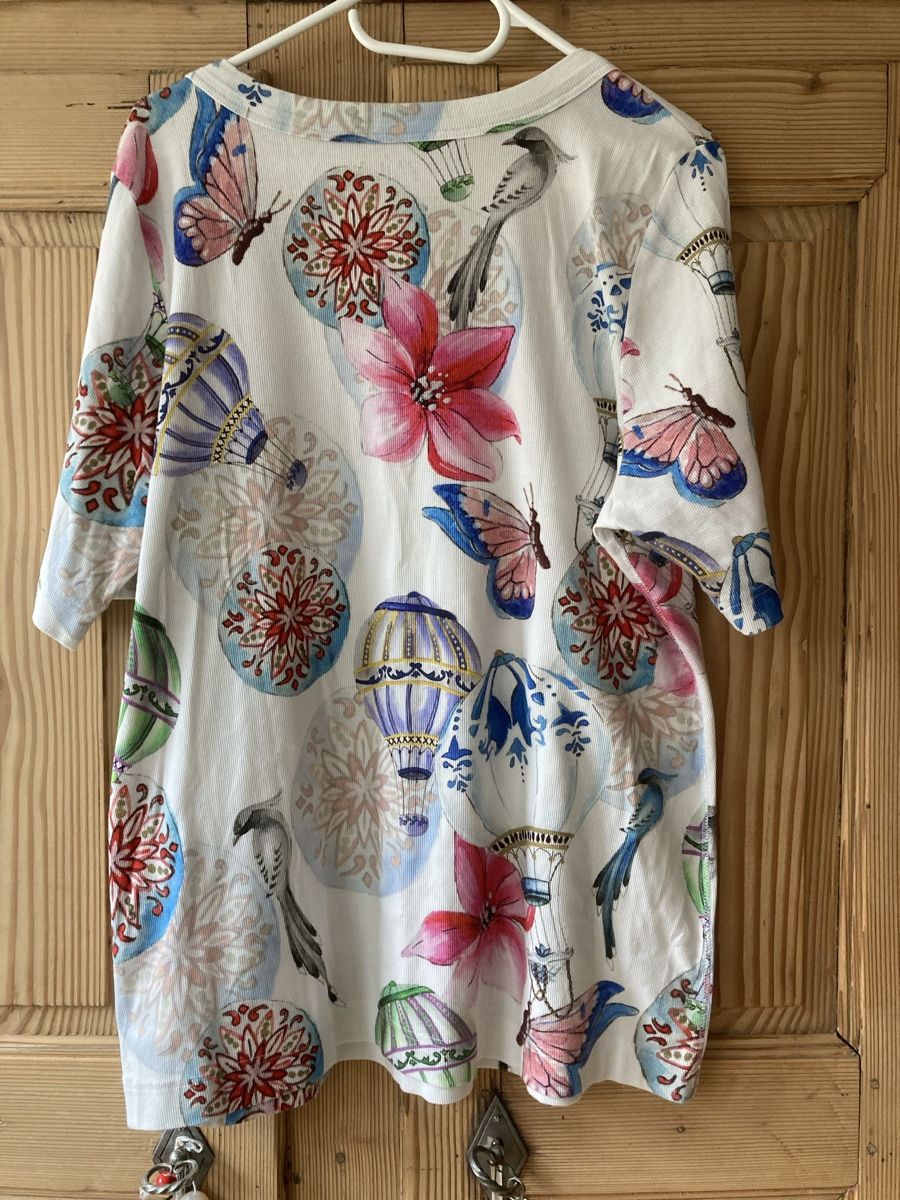 T-shirt: Zaida Shirt 48 – Usato da Schaffhausen venduto da christamawe 1
