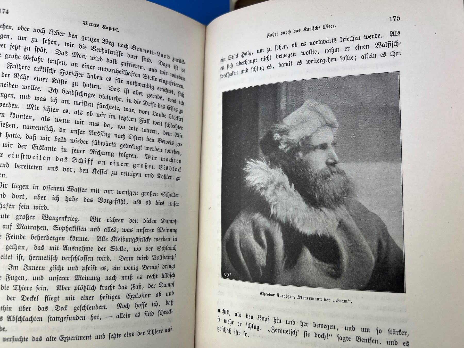 Libri: Fr. Nansen Durch Nacht und Eis + Thulefahrt Rasmussen – Usato da Unterengstringen venduto da Gustav03 7