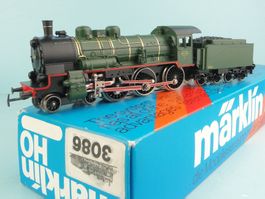 Märklin 3086 Dampflok BR 64 der SNCB