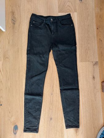 Vero Moda Jeans, Schwarz, Grösse S/30