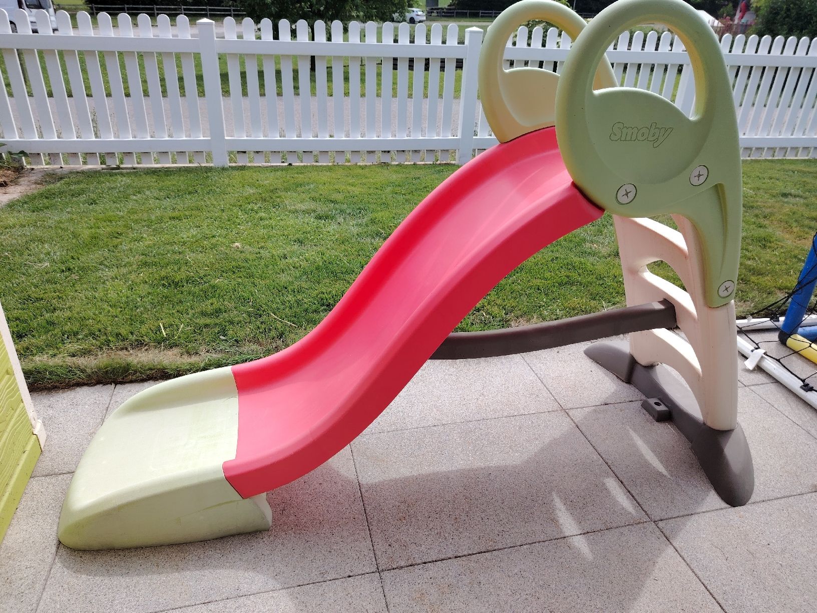 Smoby Scivoli: Toboggan Smoby enfant – Usato da Cressier FR venduto da mau_hd2q 1