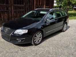 VW Passat 2.0 FSI Turbo Kombi