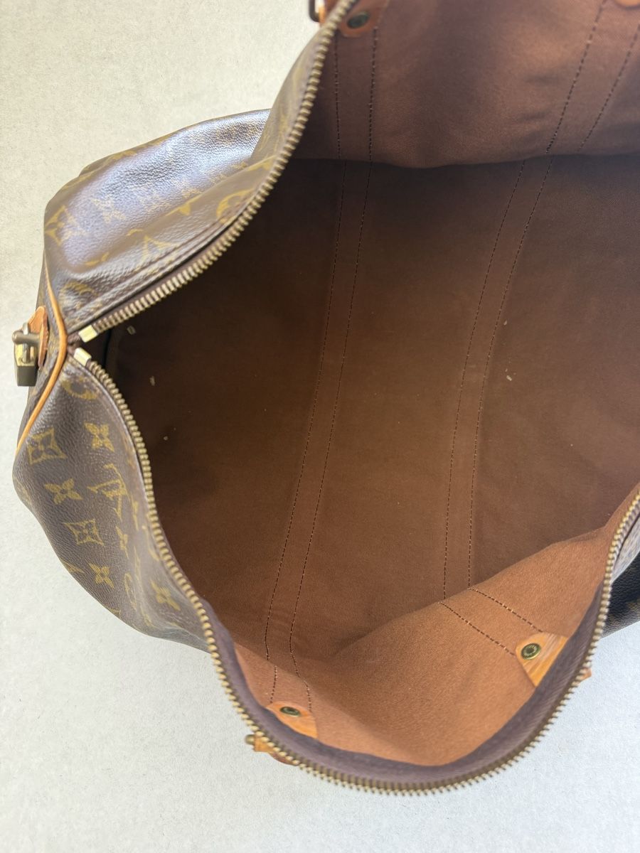 Louis Vuitton Borse: Sac de voyage Louis Vuitton - Keepall 45 – Usato da bouveret venduto da tis_bs7s 7