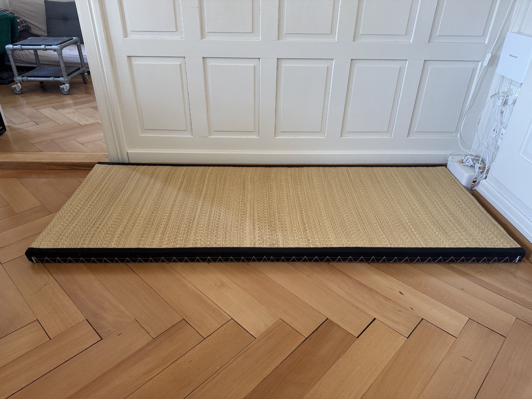 Tappetini fitness: Karup Design Tatami – Usato da St. Gallen venduto da protopapi