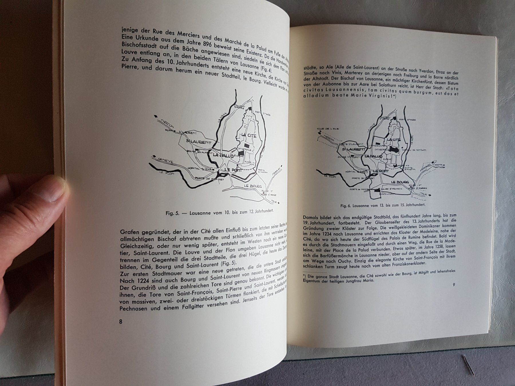 Libri: Schweizer Heimatbücher - Lausanne 1947 – Usato da Walterswil BE venduto da Lonitti 2