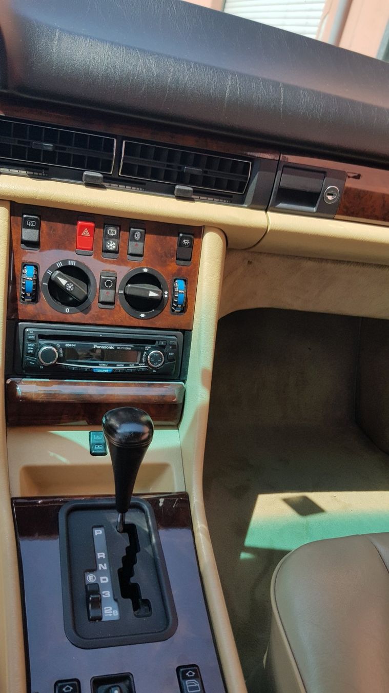 Mercedes-Benz Automobili: Mercedes 500 SEC – Usato da Russy venduto da Guenefle 6