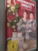 Weihnachtseinsatz in 4 Wänden DVD