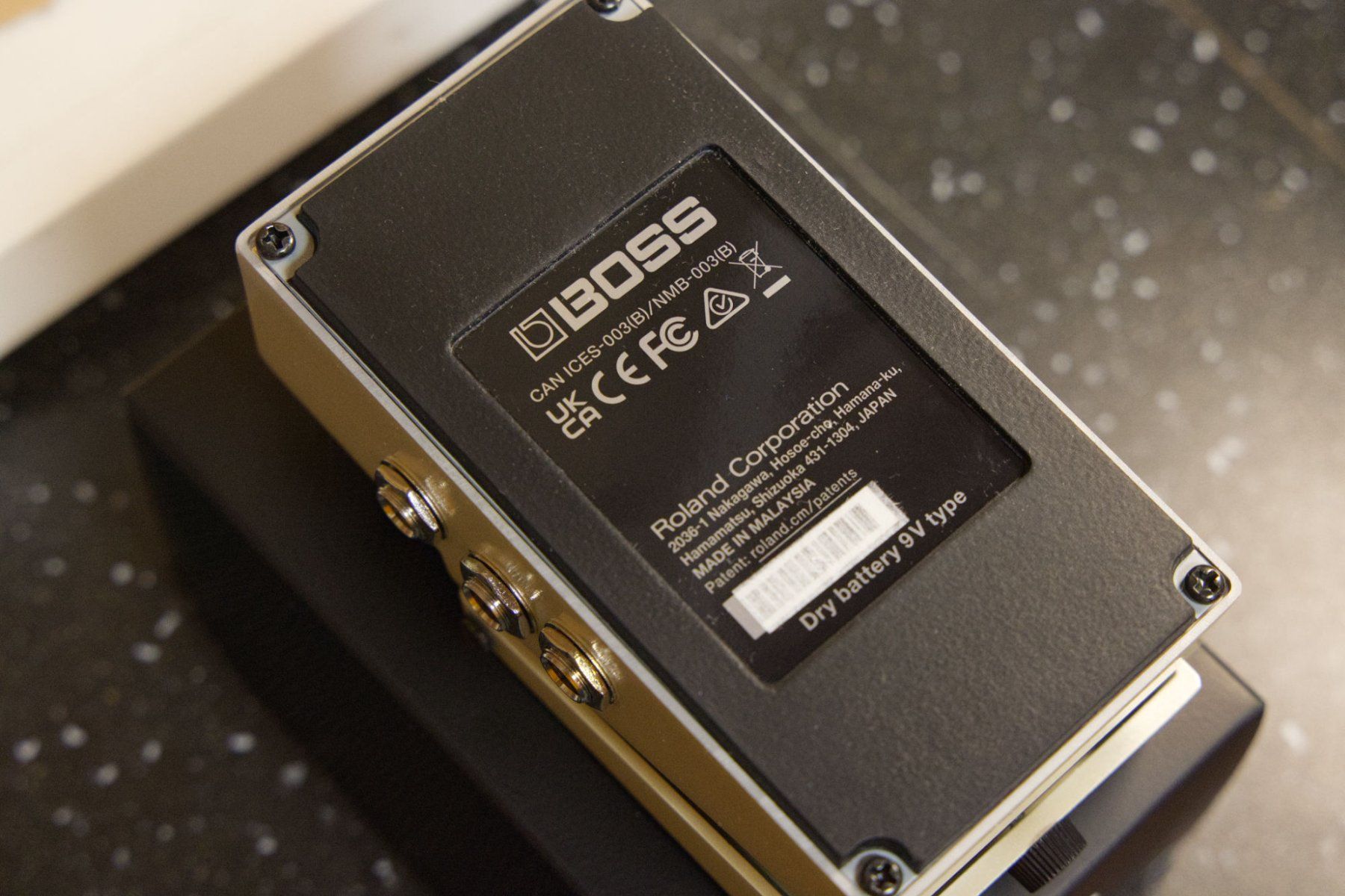 Boss Strumenti musicali: BOSS DD-8 Digital Delay – Usato da Davesco-Soragno venduto da nicolomariani 2
