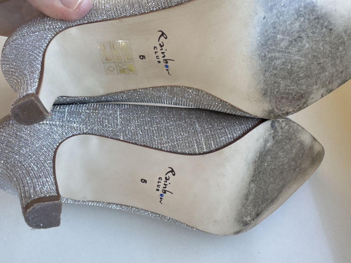 Rainbow Scarpe da donna: Schuhe grosse 38 Marke Rainbow – Usato da Adligenswil venduto da goverla11 3