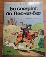 Bec-en-fer N 1 E.O. (T.B.E.)  Le complot de Bec-en fer