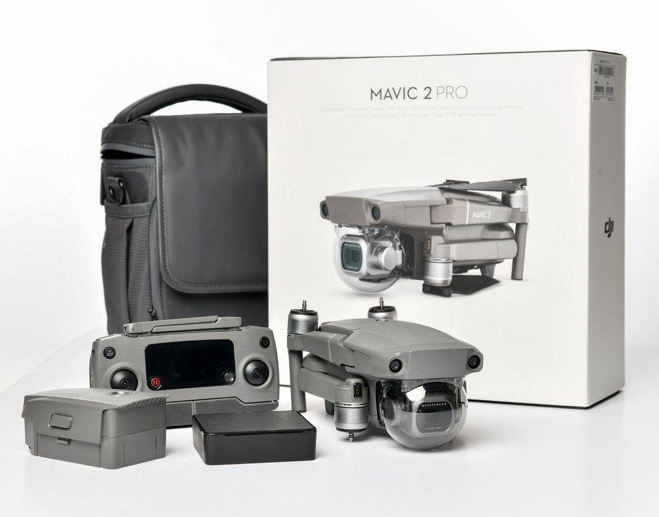 DJI Mavic 2 PRO (Gebraucht) in rothrist für CHF 500 – mit Lieferung auf ...