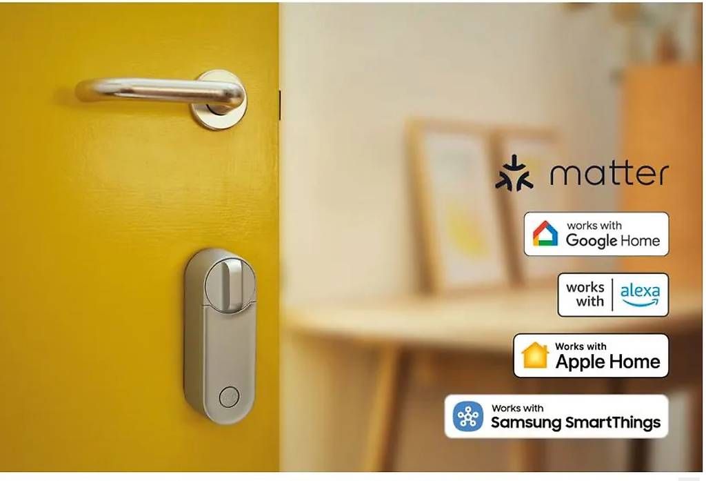 Abus Cadenas: Linus L2 Smart Lock, CH – D'occasion à Luzern par Laendi 1
