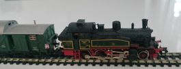 Historischer Zug Spur N