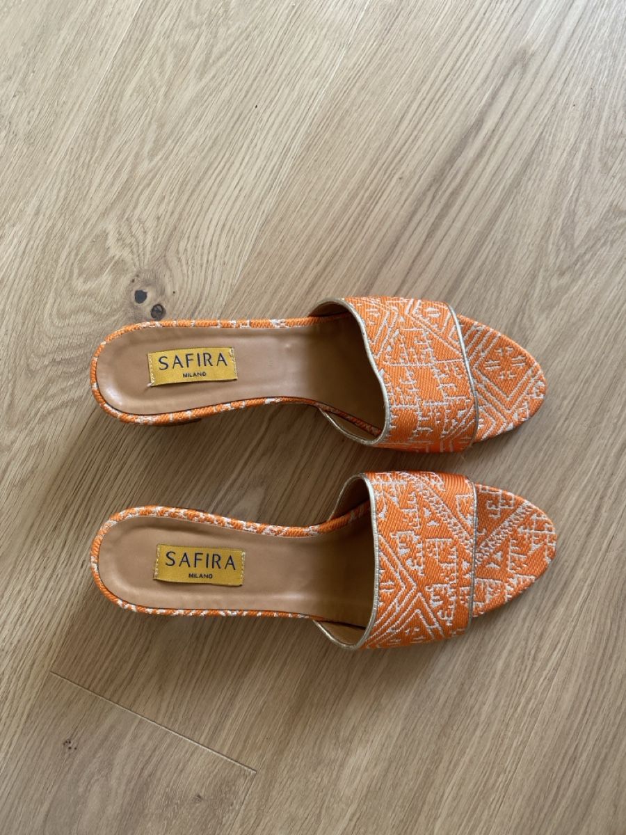 Scarpe da donna: Safira Sandale – Usato da Hombrechtikon venduto da nep_7p5p