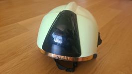 Original Schuberth Dräger HPS 6100 Feuerwehrhelm