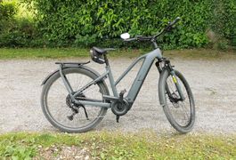 eBike Cube Kathmandu Hybrid ONE 800, Trapez, unisex, 50cm