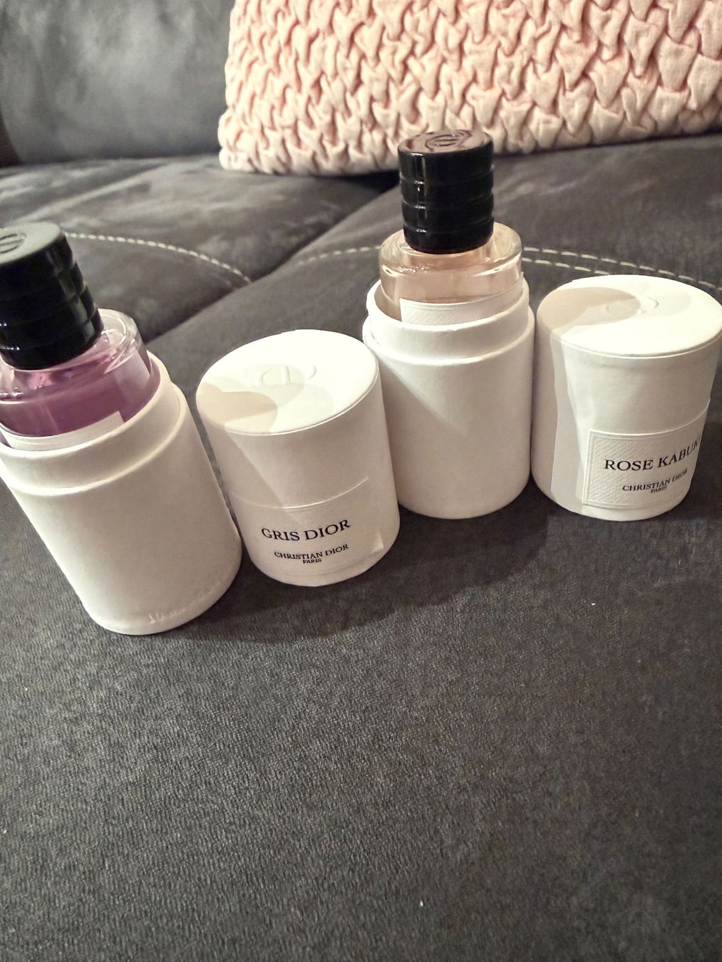Dior Parfums & Eau de Toilette: Dior Privée parfum 20ml – Neuf (Voir description) à St-leonard par Lilliii 2