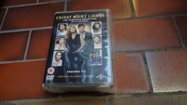 FRIDAY NIGHT LIGHTS - SEASONS 1-5 UK DVD BOX