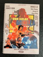 Bruce Lee - Der gelbe Gorilla - Kleine Hartbox