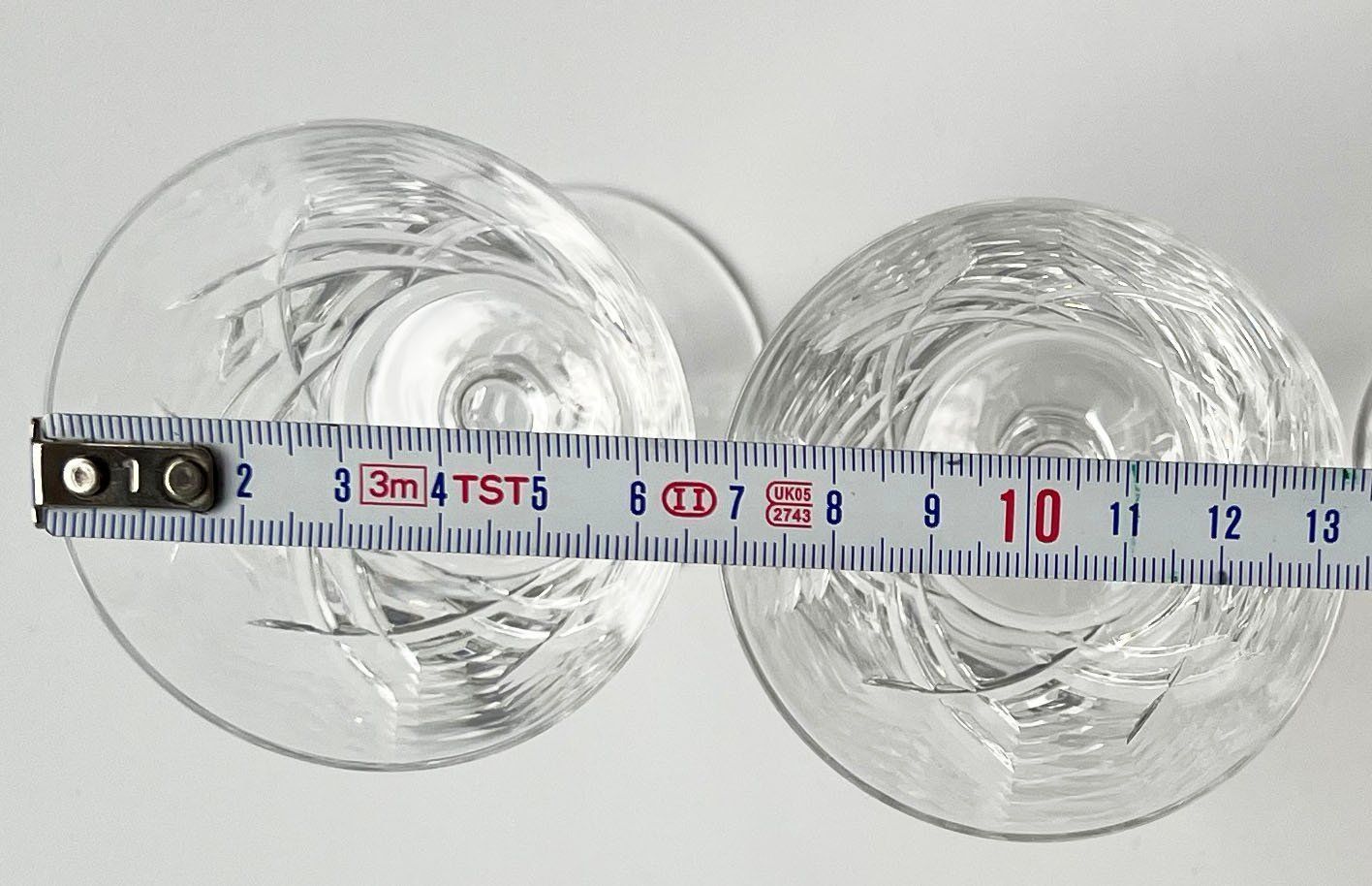 Gläser: WEINGLÄSER*SET* – Gebraucht aus Dübendorf von Orchid18 4