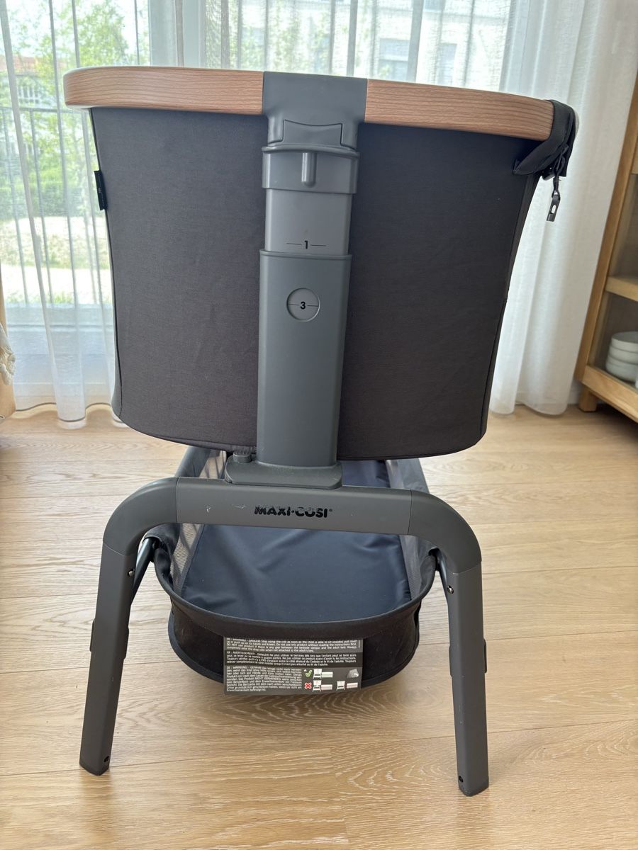 Berceaux: Maxi cosi Beistellbett – D'occasion à Weisslingen par Honey_33 3