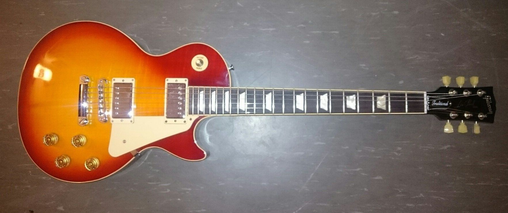 Gibson Strumenti musicali: Gibson Les Paul Traditional 2011 – Usato da Gretzenbach venduto da HorstV 1