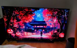 LG OLED77CX