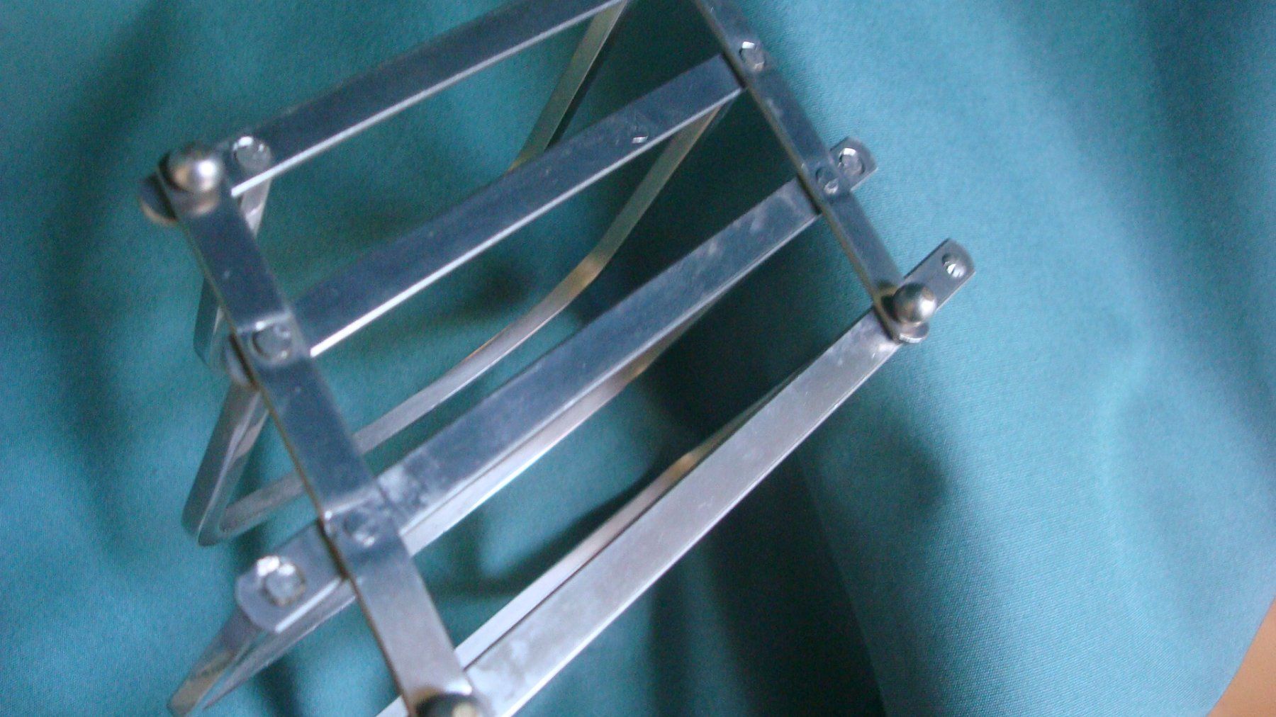 Sonstige Dekorationen & Accessoires: Briefhalter Bauhausstil Jakob Maul markiert – Gebraucht aus Münchenstein von Pesci6 5