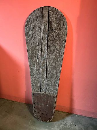 Antikes Boot Seitenschwert