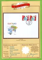 2006 FDC Cocolino Combo Rasterdruck SBK 60.--