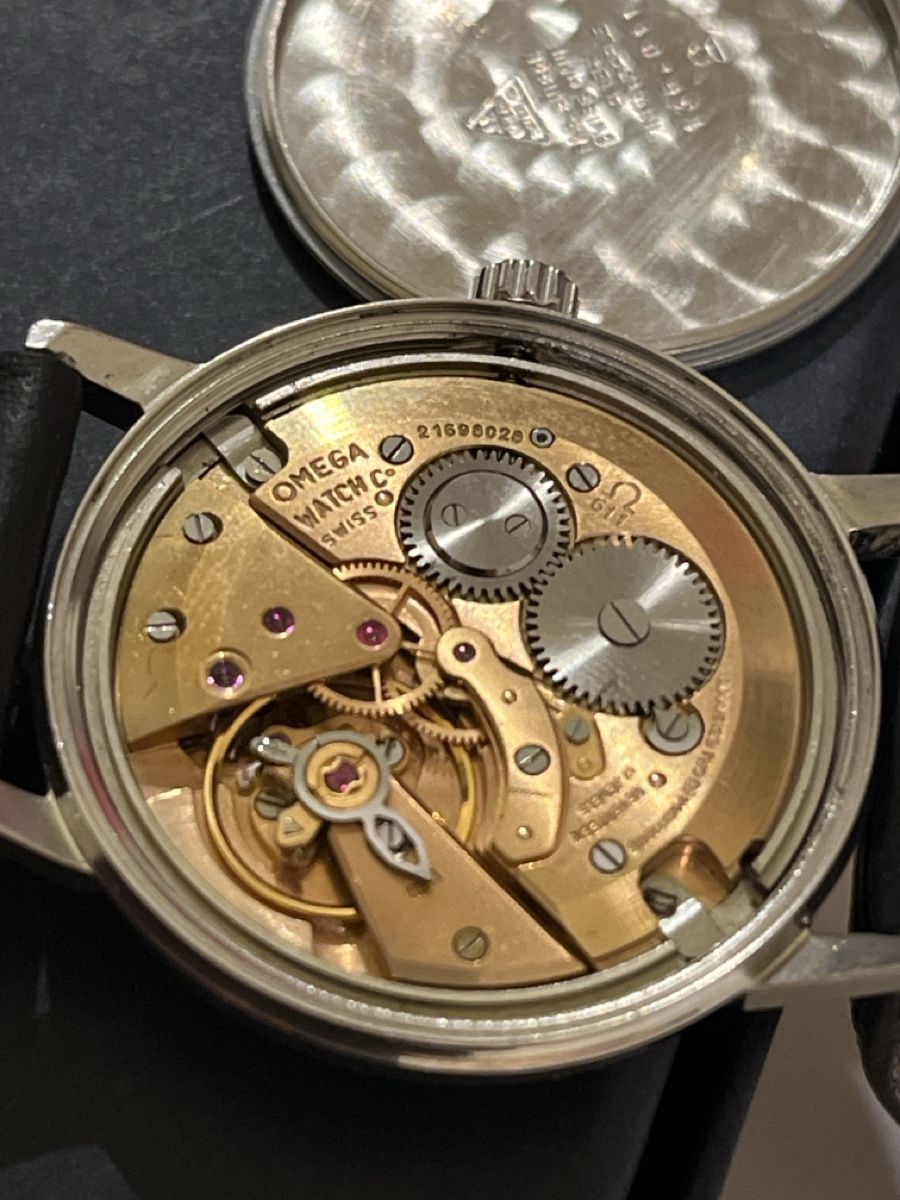 Omega Orologi: Omega Seamaster 600 Handaufzug  – Usato da Rheineck venduto da UhrenReinhardt 4